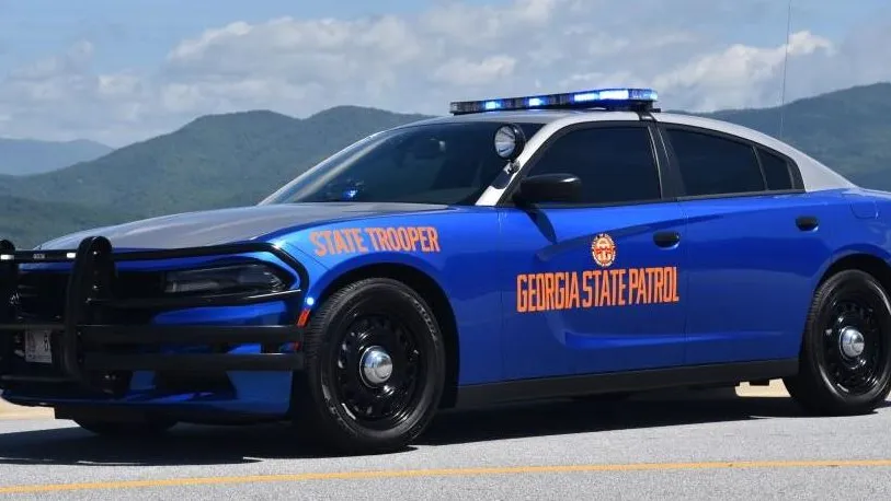 Ga State Patrol