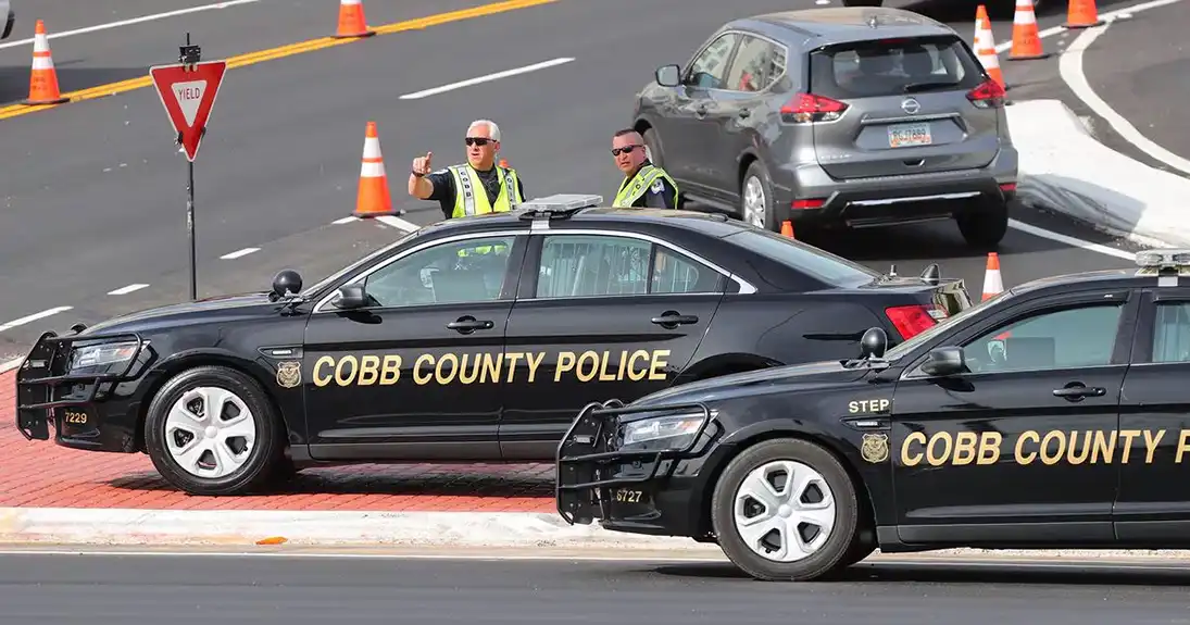 cobb county police